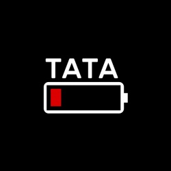 Tata Bateria - nadruk wzoru