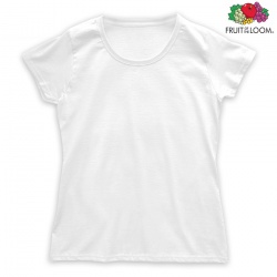 Koszulka Damska FOTL - biała