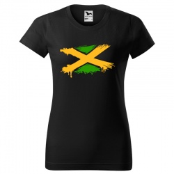 X Jamajka - koszulka damska