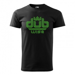 Dub Wise - koszulka męska