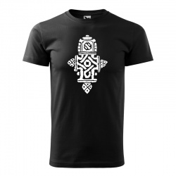 Krzyż Koptyjski - koszulka...