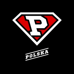 Super Polska - nadruk wzoru